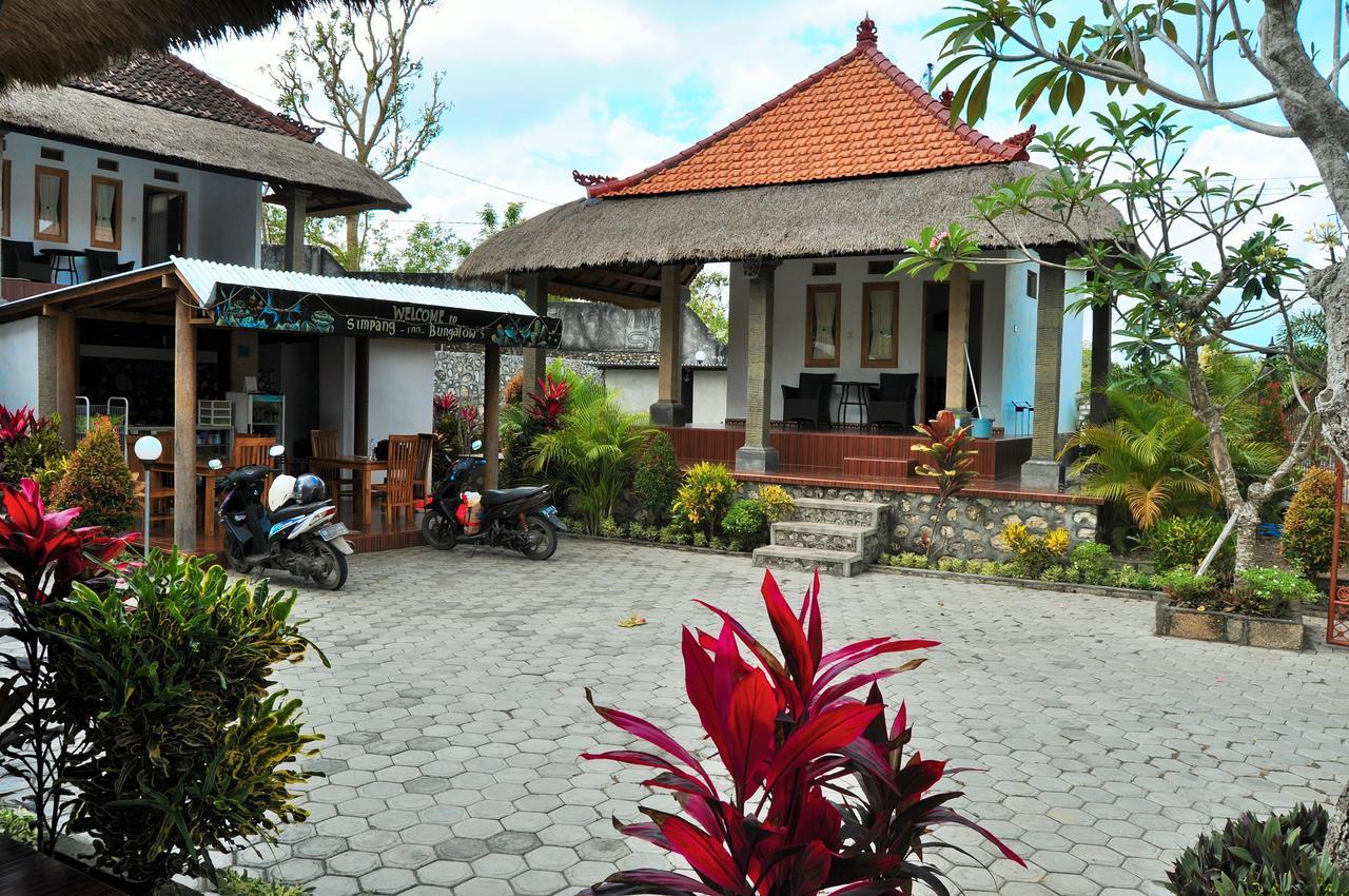 Simpang Inn Sakti Extérieur photo