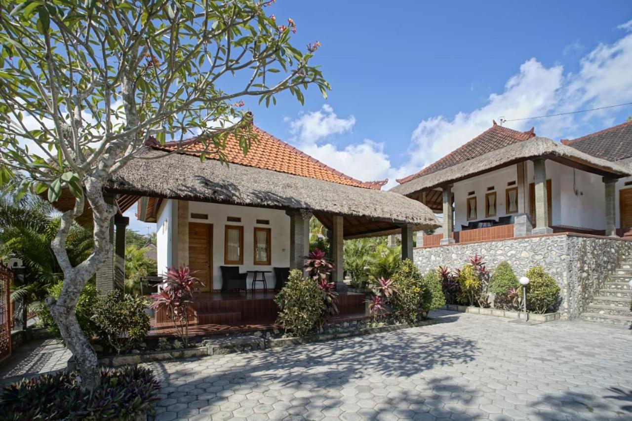 Simpang Inn Sakti Extérieur photo