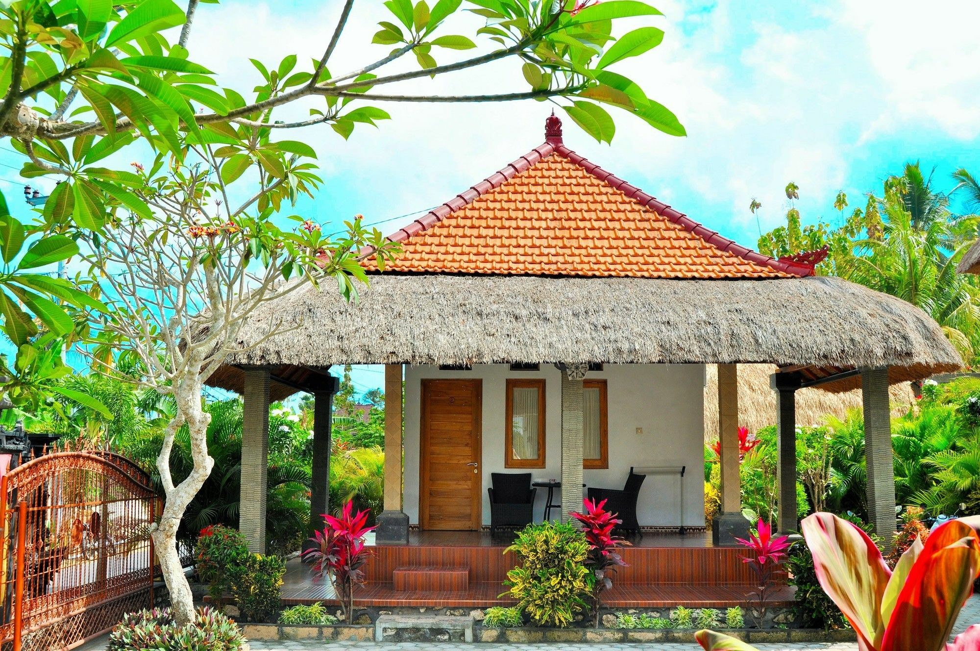 Simpang Inn Sakti Extérieur photo