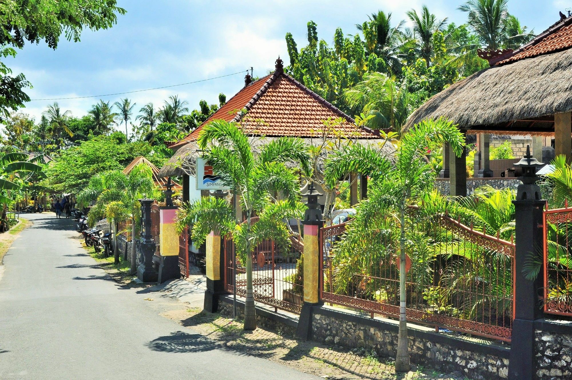 Simpang Inn Sakti Extérieur photo